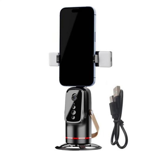 Support Smartphone Automatique et Suivi AI