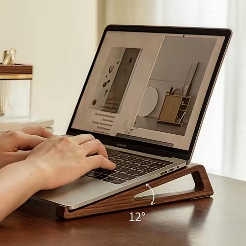 Support Multifonction Pliable 4-en-1 pour Smartphone, Tablette et Ordinateur Portable